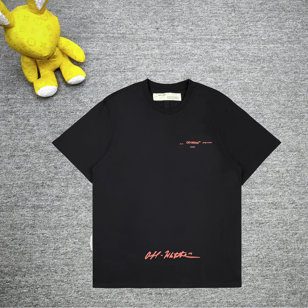 O*FF-W*HITE T-shirt Top Quality WM 20240528-6