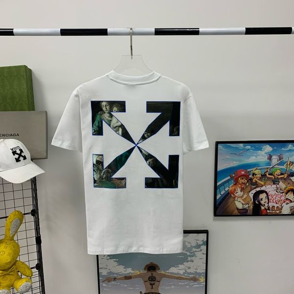 O*FF-W*HITE T-shirt Top Quality WM 20240528-25