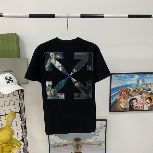 O*FF-W*HITE T-shirt Top Quality WM 20240528-26