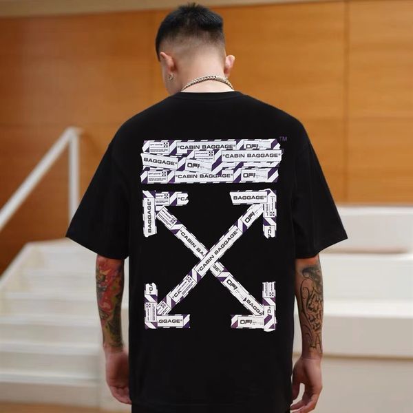 O*FF-W*HITE T-shirt Top Quality WM 20240527-3