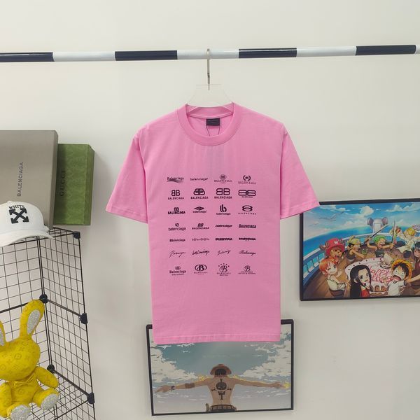 B*alenciaga T-shirt Top Quality WM 20240529-104