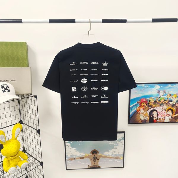 B*alenciaga T-shirt Top Quality WM 20240529-105