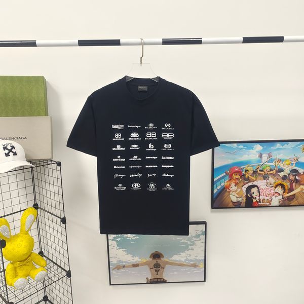 B*alenciaga T-shirt Top Quality WM 20240529-105