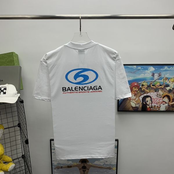 B*alenciaga T-shirt Top Quality WM 20240530-1