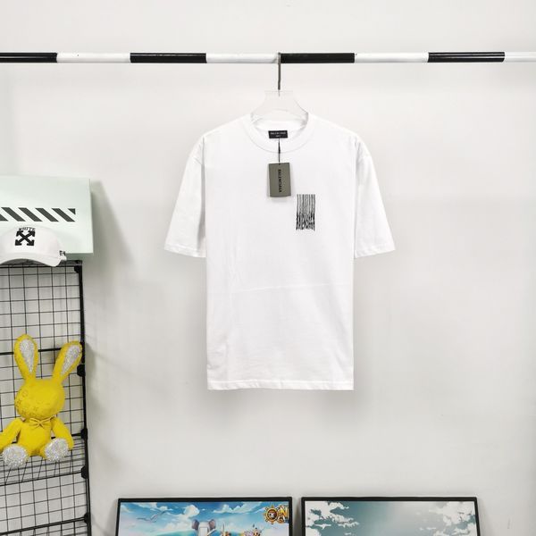 B*alenciaga T-shirt Top Quality WM 20240530-5