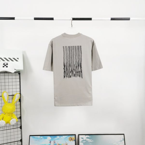 B*alenciaga T-shirt Top Quality WM 20240530-7