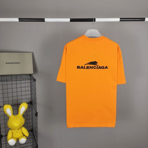 B*alenciaga T-shirt Top Quality WM 20240530-8
