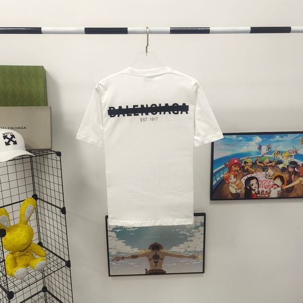 B*alenciaga T-shirt Top Quality WM 20240530-13