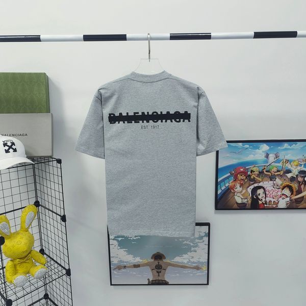 B*alenciaga T-shirt Top Quality WM 20240530-14