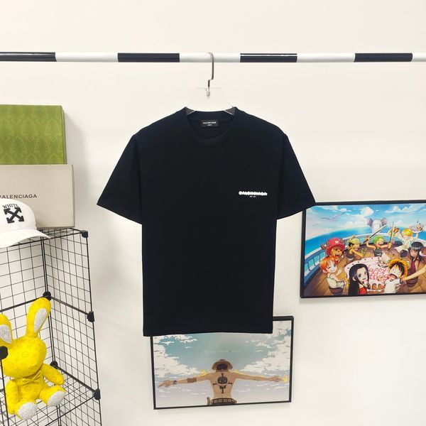 B*alenciaga T-shirt Top Quality WM 20240530-16