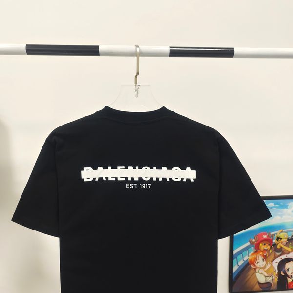 B*alenciaga T-shirt Top Quality WM 20240530-16