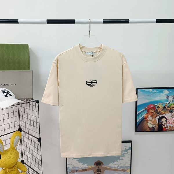 B*alenciaga T-shirt Top Quality WM 20240530-18