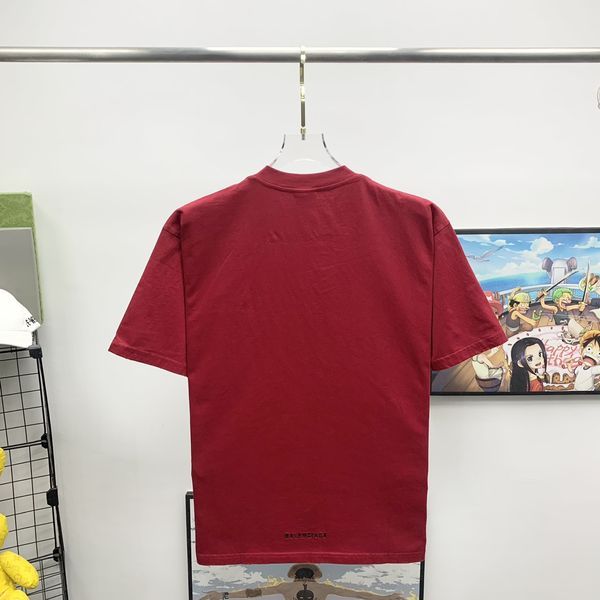 B*alenciaga T-shirt Top Quality WM 20240530-21