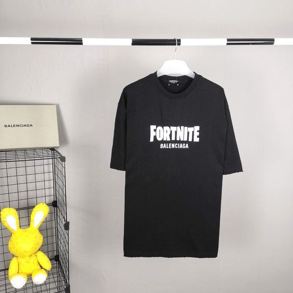 B*alenciaga T-shirt Top Quality WM 20240530-22