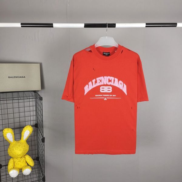 B*alenciaga T-shirt Top Quality WM 20240530-24