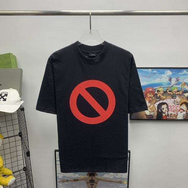 B*alenciaga T-shirt Top Quality WM 20240530-30