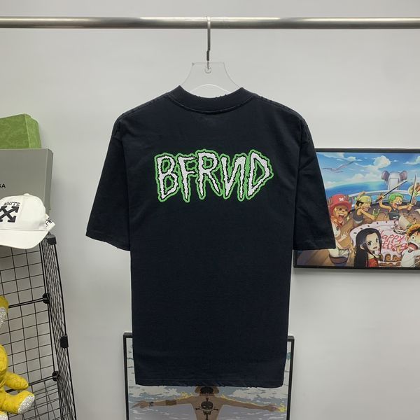 B*alenciaga T-shirt Top Quality WM 20240530-30