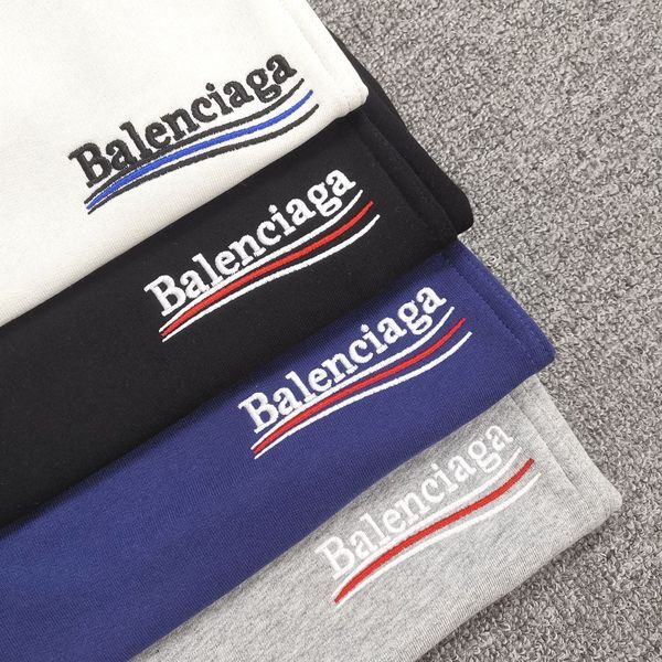 B*alenciaga Pants Top Quality WM 20240530-34