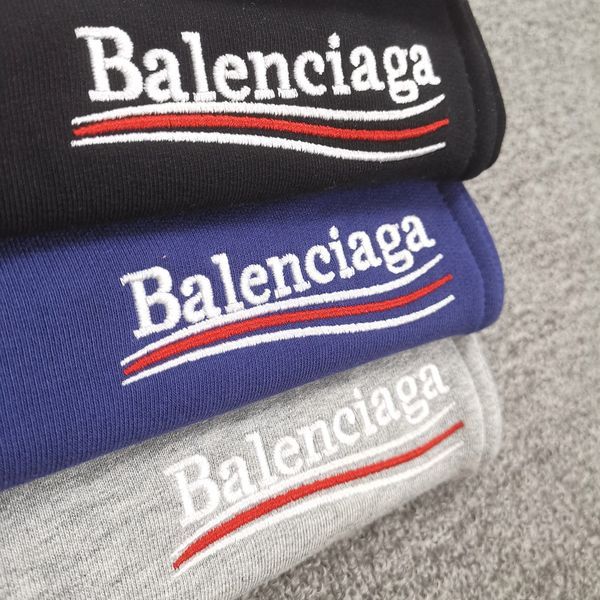 B*alenciaga Pants Top Quality WM 20240530-35