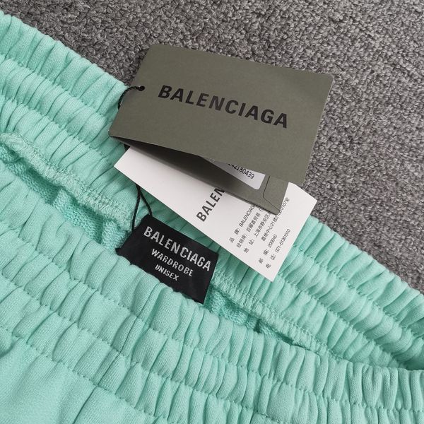 B*alenciaga Pants Top Quality WM 20240530-39