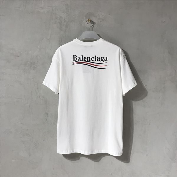 B*alenciaga T-shirt Top Quality WM 20240530-44