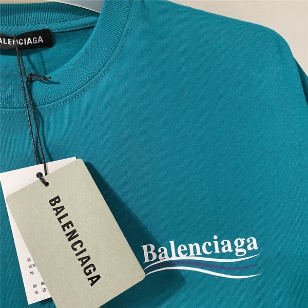 B*alenciaga T-shirt Top Quality WM 20240530-45