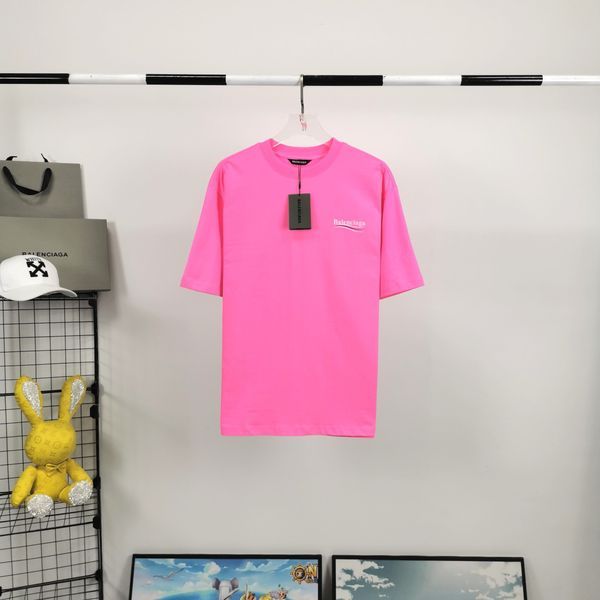 B*alenciaga T-shirt Top Quality WM 20240530-46