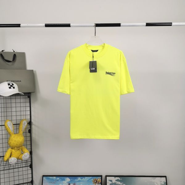 B*alenciaga T-shirt Top Quality WM 20240530-47