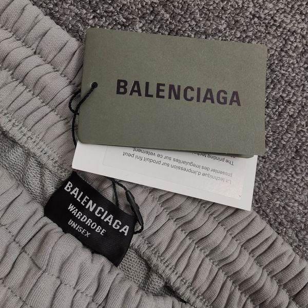 B*alenciaga Pants Top Quality WM 20240530-54