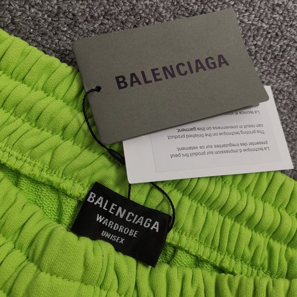 B*alenciaga Pants Top Quality WM 20240530-55