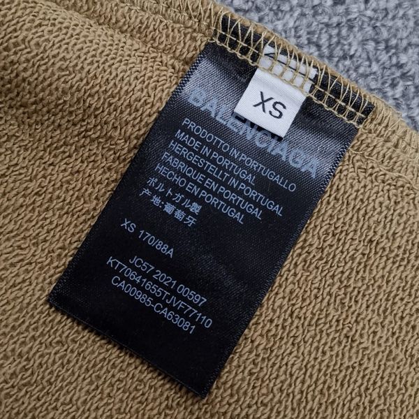 B*alenciaga Pants Top Quality WM 20240530-56