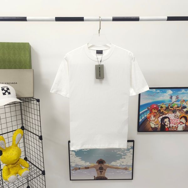 B*alenciaga T-shirt Top Quality WM 20240530-61