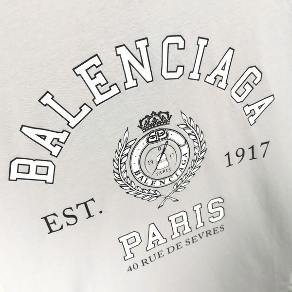 B*alenciaga T-shirt Top Quality WM 20240530-65