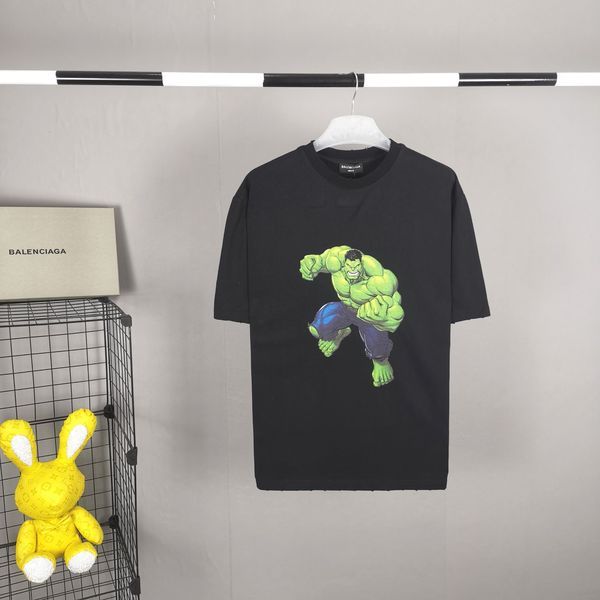 B*alenciaga T-shirt Top Quality WM 20240530-69