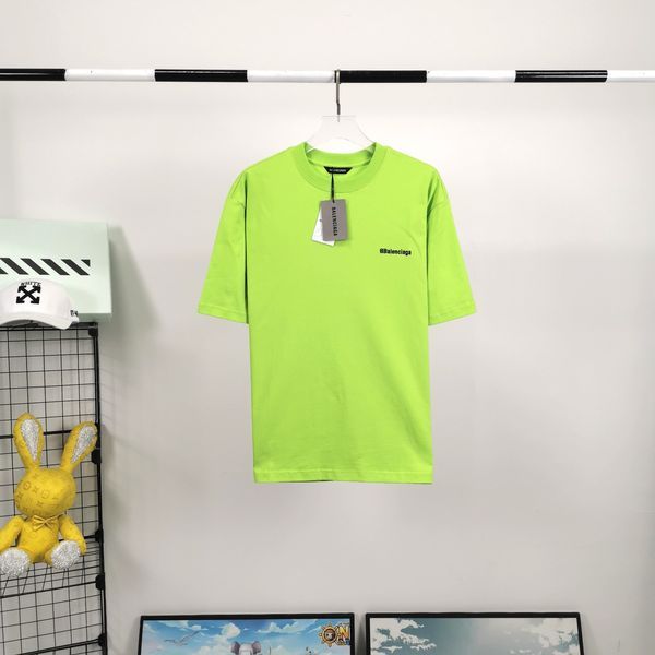 B*alenciaga T-shirt Top Quality WM 20240530-70