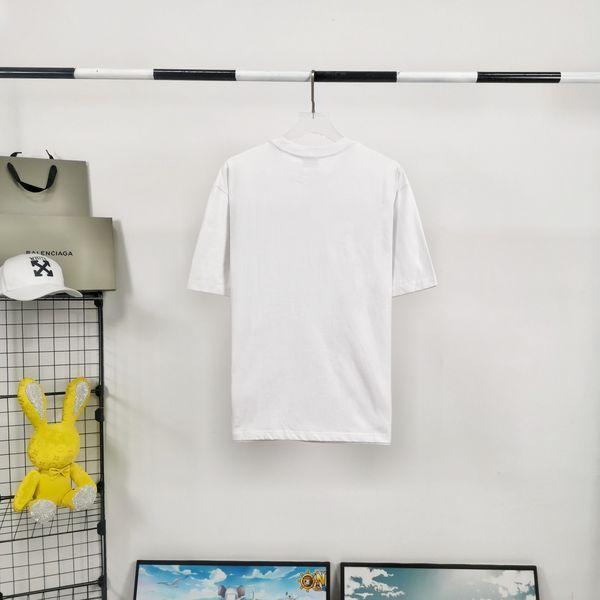 B*alenciaga T-shirt Top Quality WM 20240530-71