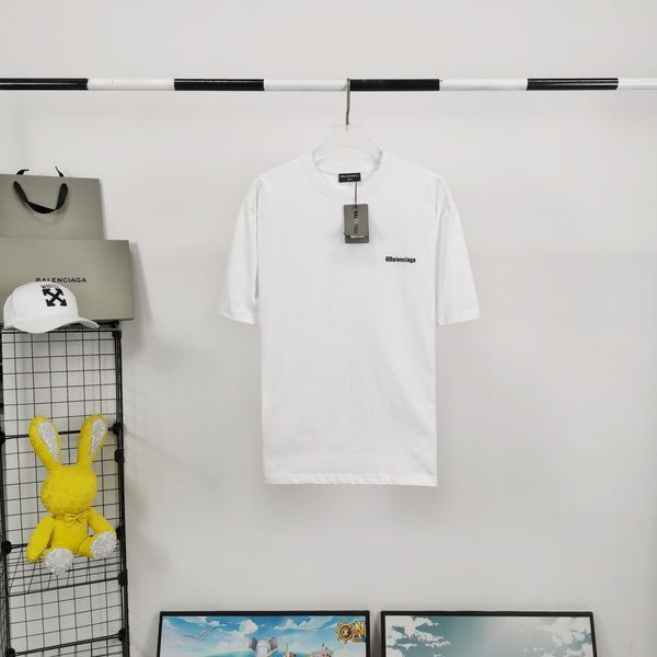 B*alenciaga T-shirt Top Quality WM 20240530-71