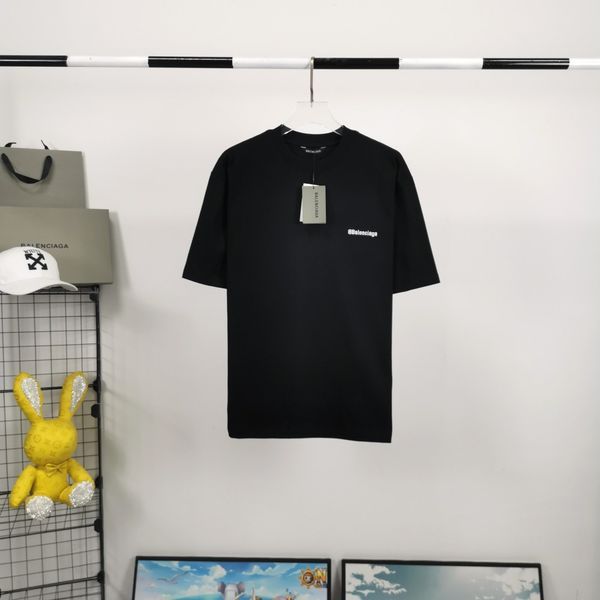 B*alenciaga T-shirt Top Quality WM 20240530-72