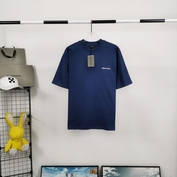 B*alenciaga T-shirt Top Quality WM 20240530-73