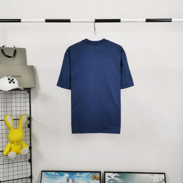 B*alenciaga T-shirt Top Quality WM 20240530-73