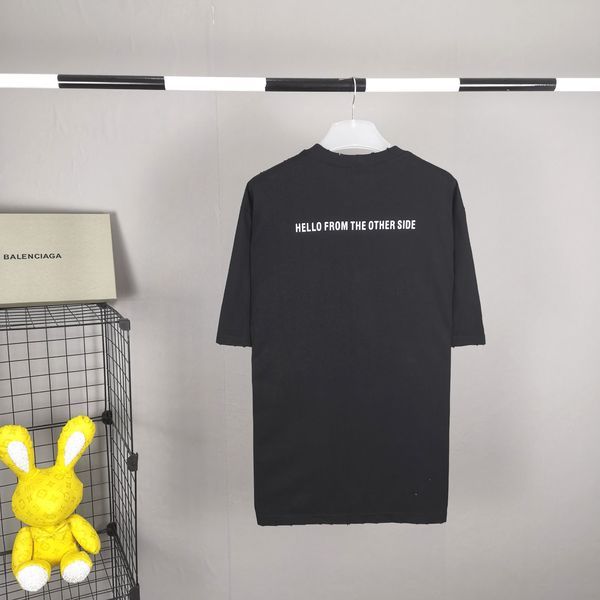 B*alenciaga T-shirt Top Quality WM 20240530-76