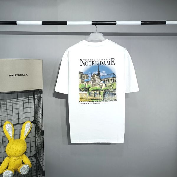 B*alenciaga T-shirt Top Quality WM 20240530-78