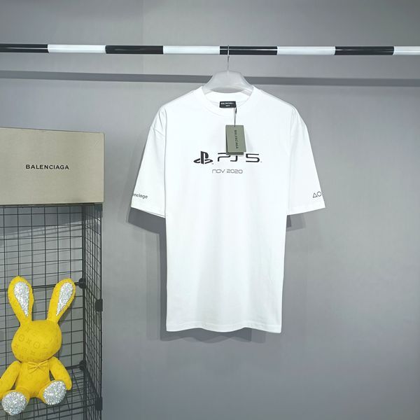 B*alenciaga T-shirt Top Quality WM 20240530-79