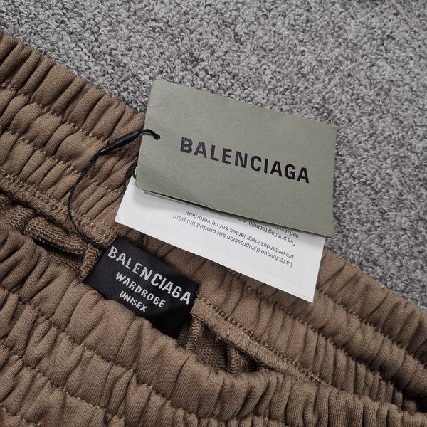 B*alenciaga Pants Top Quality WM 20240530-81