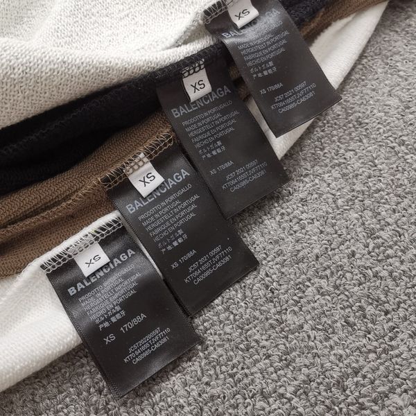 B*alenciaga Pants Top Quality WM 20240530-81