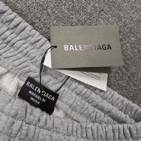 B*alenciaga Pants Top Quality WM 20240530-84