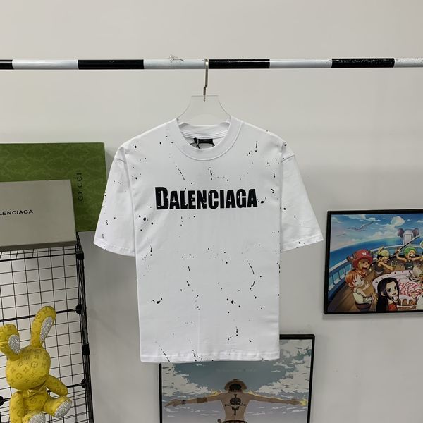 B*alenciaga T-shirt Top Quality WM 20240530-85