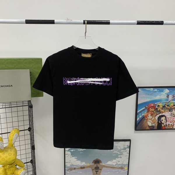 B*alenciaga T-shirt Top Quality WM 20240530-93