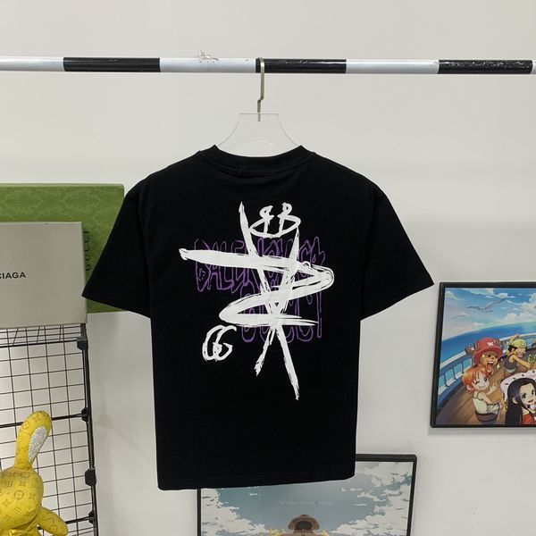 B*alenciaga T-shirt Top Quality WM 20240530-93