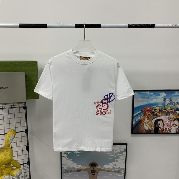 B*alenciaga T-shirt Top Quality WM 20240530-95